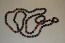 Бусы из сердолика  096