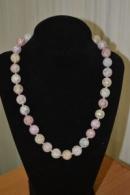 Бусы из хрусталя  0103