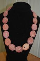 Бусы из коралла  0114