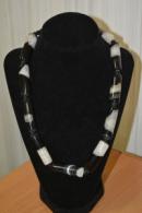 Бусы из агата  0128