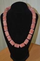 Бусы из коралла  0129