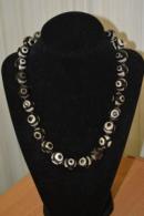 Бусы из агата  0131