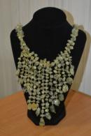 Бусы из оникса  0141