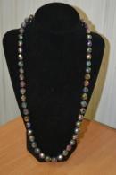 Бусы из хрусталя  0143