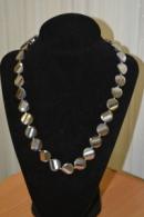 Бусы из пирита  0145