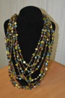 Бусы из перламутра  0150