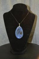 Подвеска из лазурита  0164