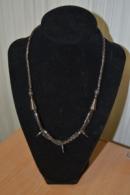 Подвеска из гематита  0193