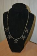 Подвеска из гематита  0194