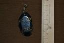 Подвеска из агата  0305