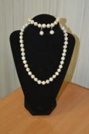 Комплект из жемчуга  045