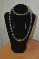 Комплект из хрусталя  047