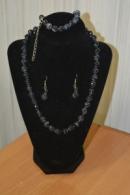 Комплект из агата  050