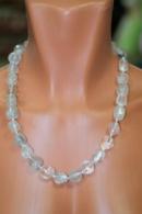 Бусы из хрусталя 0674