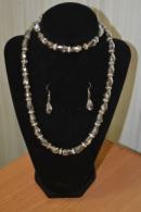 Комплект из пирита  054