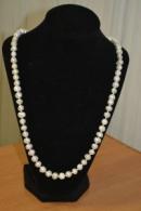 Бусы из жемчуга  061