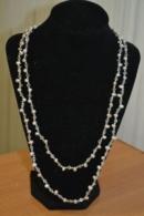 Бусы из жемчуга  062